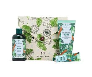The Body Shop Pine & Divine Wild Pine 3-Pieces Gift Set