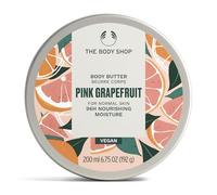 The Body Shop Butter Pink Gapefruit 20 Creams Pink
