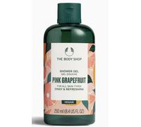 The Body Shop Pink Grapefruit Shower Gel (1x 250ml), Zingy 250 ml (Pack of 1)