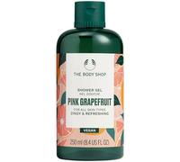 Pink Grapefruit Shower Gel 250ml - Zingy & Refreshing - Vegan