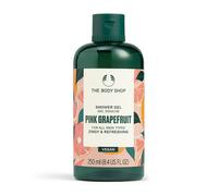 Pink Grapefruit Shower Gel 250ml - Zingy & Refreshing - Vegan
