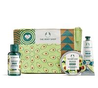 The Body Shop Rich & Creamy Avocado Mini Gift Set - Shower Cream + Body Butter + Hand Balm