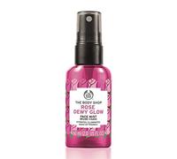 The Body Shop Rose Dewy Glow Face Mist 60Ml