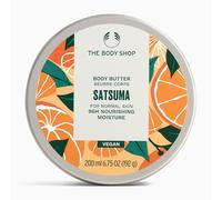 Satsuma Body Butter Hydration for Normal Skin with Satsuma Oil (200ml/192g/6.75 OZ)