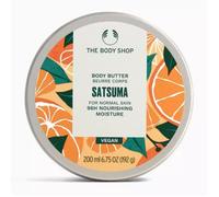 The Body Shop Satsuma Body Butter ~200ML