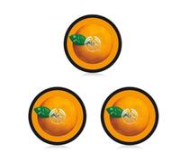 The Body Shop Satsuma Body Butter - 3×50ml Travel Set | 96hr Moisture | Vegan & Cruelty-Free | With Satsuma Extract & Fair Trade Shea | Non-Greasy Citrus Glow