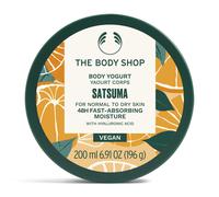 The Body Shop Satsuma Body Yogurt