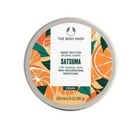 The Body Shop Satsuma Creams 200ml