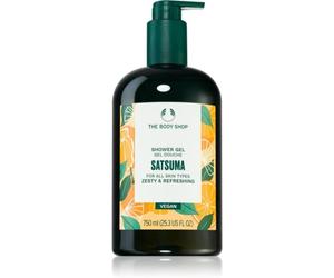 The Body Shop - Satsuma Shower Gel (750ml)