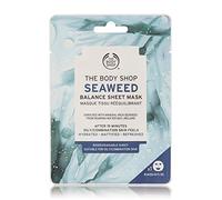 The Body Shop Seaweed Balance Sheet Mask x 1 18ml (0.6 US FL OZ) -
