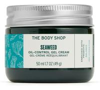 The Body Shop Seaweed Gel Cream, For Oily and Combination Skin, Vegan, 1.7 Oz