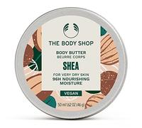 The Body Shop Shea Body Butter for Very Dry Skin ~ 50ml New & Sealed