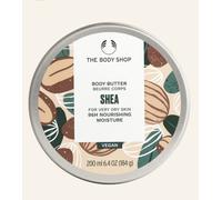 The Body Shop Shea Body Butter / Nourishing Moisturiser - 200 ml
