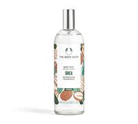 The Body Shop Shea Body Mist (1x 100ml), Vegan Body Mist with Nutty Scent, Refreshing Fragrance for Women, Perfect Body Mist Spray, 97% Ingredients of Natural Origin