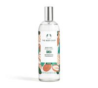 The Body Shop Shea Body Mist - Refreshes and Cools with a Sweet Nutty Scent - Vegan - 3.3 oz