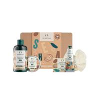 The Body Shop Shea G3 Small - Body Care Gift Set For Dry Skin