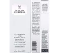 The body shop Skin Defence Multi-Protection Lotion SPF 50+ PA++++ 60 ml New Formula