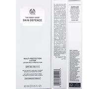 The body shop Skin Defence Multi-Protection Lotion SPF 50+ PA++++ 60 ml New Formula