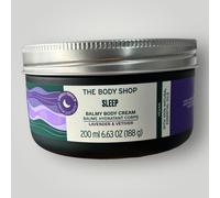 The Body Shop Sleep Balmy Body Cream 200 ml