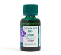 THE BODY SHOP SLEEP ESSENTIAL OIL BLEND - LAVENDER & VETIVER - 20ML