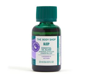 THE BODY SHOP SLEEP ESSENTIAL OIL BLEND - LAVENDER & VETIVER - 20ML
