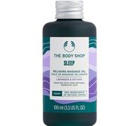 THE BODY SHOP Sleep Relaxing Massage Oil 100 ml