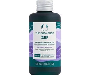 The Body Shop Sleep Relaxing Massage Oil 100ml
