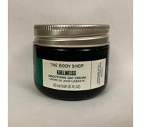 The Body Shop Smoothing plumping skin fresh-faced glow Edelweiss Day Cream 50 ml