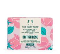 The Body Shop Soap British Rose 100g