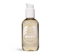 The Body Shop Solar Glow Dry Body Oil, Tropical Coconut Scent, 100ml