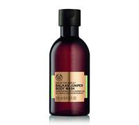 The Body Shop Spa of the World Balkan Juniper Body Wash Invigorating Bath and SHower Gel - 250ml