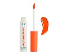 THE BODY SHOP Speak Up Vinyl Lip Gloss BOLD LIP COLOUR SEMI-GLOSS VINYL FINISH (POWER MOVE)