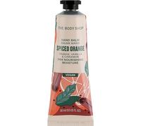 The Body Shop Spiced Orange 30ml Hand Cream - Vegan