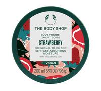 THE BODY SHOP STRAWBERRY BODY YOGURT 200ML
