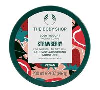 THE BODY SHOP STRAWBERRY BODY YOGURT 200ML
