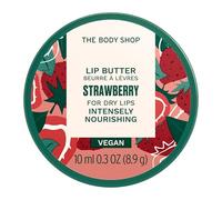 The Body Shop Strawberry Lip Butter - 10ml
