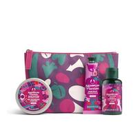 The Body Shop Sugarplum Passion Wash Bag