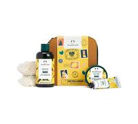 The Body Shop Sweetness & Sunshine Mango Essential 4-Pieces Gift Set