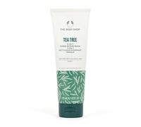 The Body Shop Tea Tree 3-In-1 Wash Scrub Mask 125ml