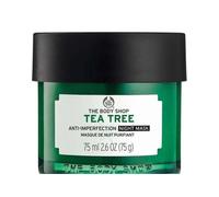 The Body Shop Tea Tree Anti Imperfection Night Mask Skin Clearing Tracked Post