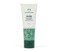 The Body Shop Tea Tree Face Mask FOR BLEMISHED SKIN, Skin Clearing Mask 75 ML