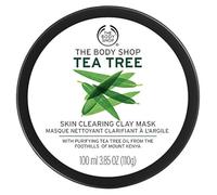 The Body Shop Tea Tree Skin Clearing Clay Mask 100 ml