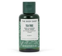 The Body Shop - Tea Tree Skin Clearing Facial Wash (60ml)
