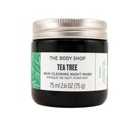 The Body Shop Tea Tree Skin Clearing Night Mask 75 ml