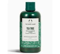 THE BODY SHOP Tea Tree Skin Clearing Toner 250m With Salicylic Acid Purify Vegan