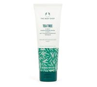 The Body Shop Tea Tree Squeaky Clean Scrub 100 ml