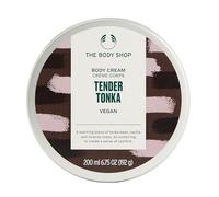 The Body Shop Tender Tonka Body Cream (1x 200ml)
