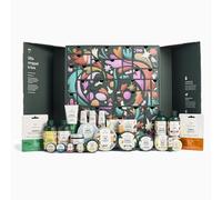 The Body Shop Ultimate Beauty Advent Calendar 2025 (1x Gift Set), 25-Day Luxury Skincare & Makeup Advent Calendar for Women, Full-Size & Travel-Size Favourites, Body Butters, Creams, Masks & More