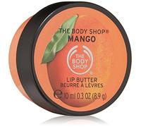 The Body Shop Unisex Lip Butter, Mango 10 ml