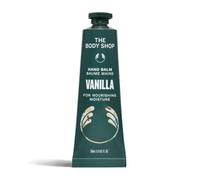 The Body Shop Vanilla Hand Balm, Hydrating Shea Hand Cream, 30ml